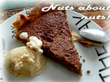 Nuts about nuts : une succulente tarte aux noix home-made